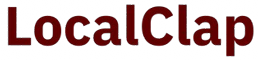 LocalClap Logo